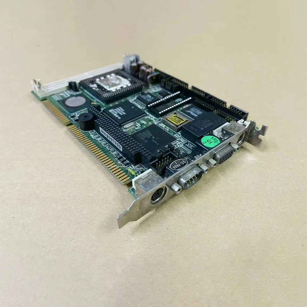 

NEAT-575 REV:A2 586, материнская плата промышленного компьютера ISA половинной длины