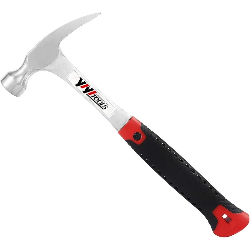 

Claw Hammer forged in one piece- 16OZ