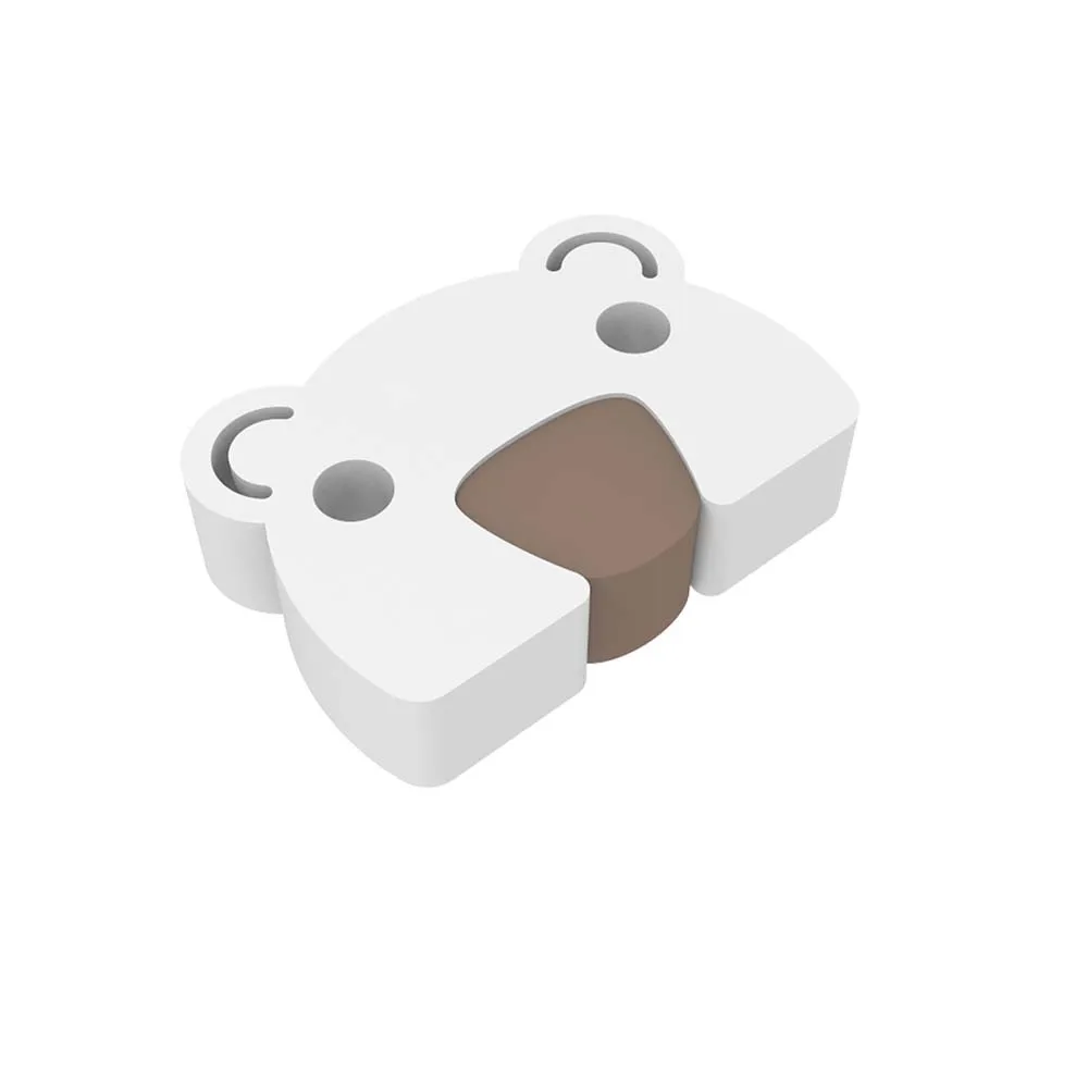 

Baby Anti-Clamp Safety Protection Protection Hand Door Card Hand Door Stop Door Suction Doors Stopper