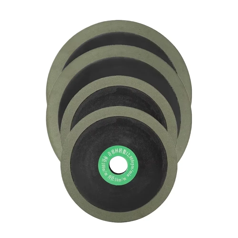 SI FANG 5/6 inch Diamond Grinding Wheel Circular Saw Blade Grinder Machine Carbide Tungsten Angle Grinding Disc for Sharpener