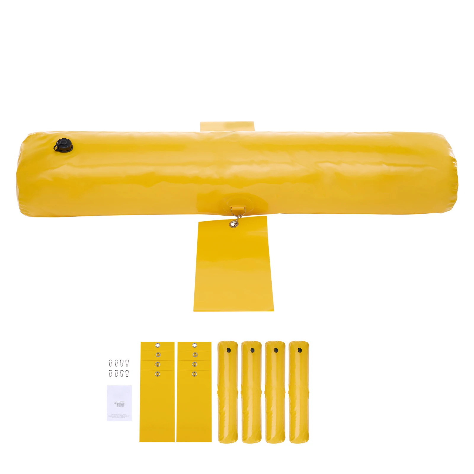 Durable Flood Barriers for Home and Driveway Protection