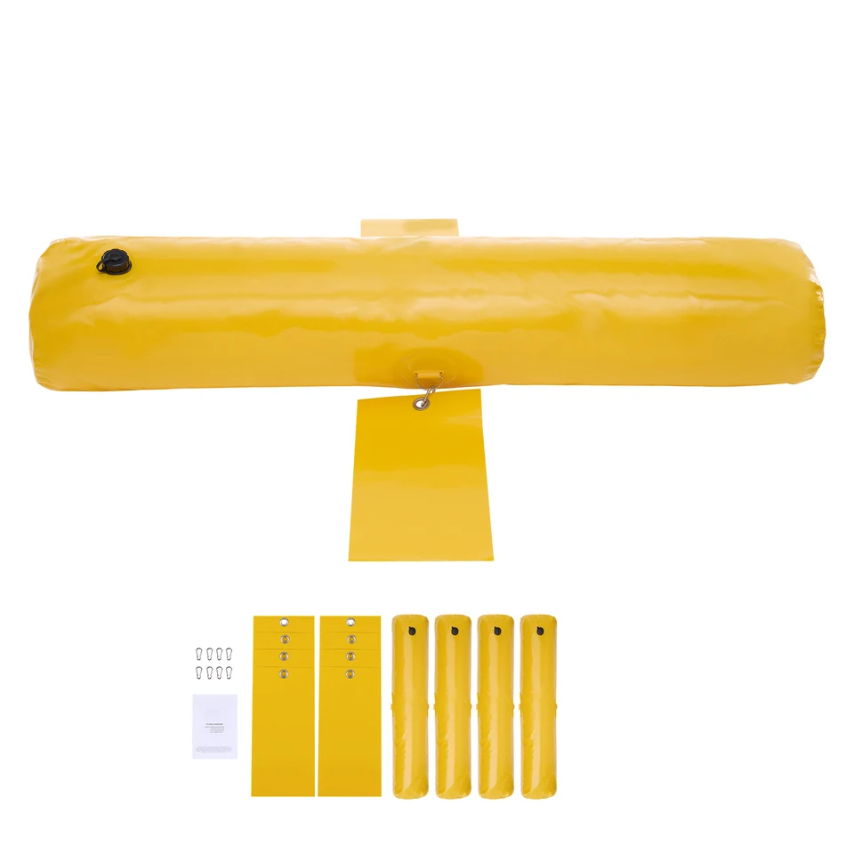 Durable Flood Barriers for Home and Driveway Protection