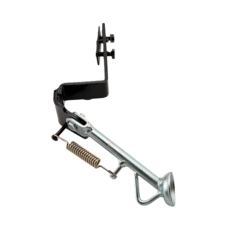 MOFO CAIZHUANGSHI For HONDA DIO AF27 AF28 motorcycle foot support kick stand foot side stand pad Side Support