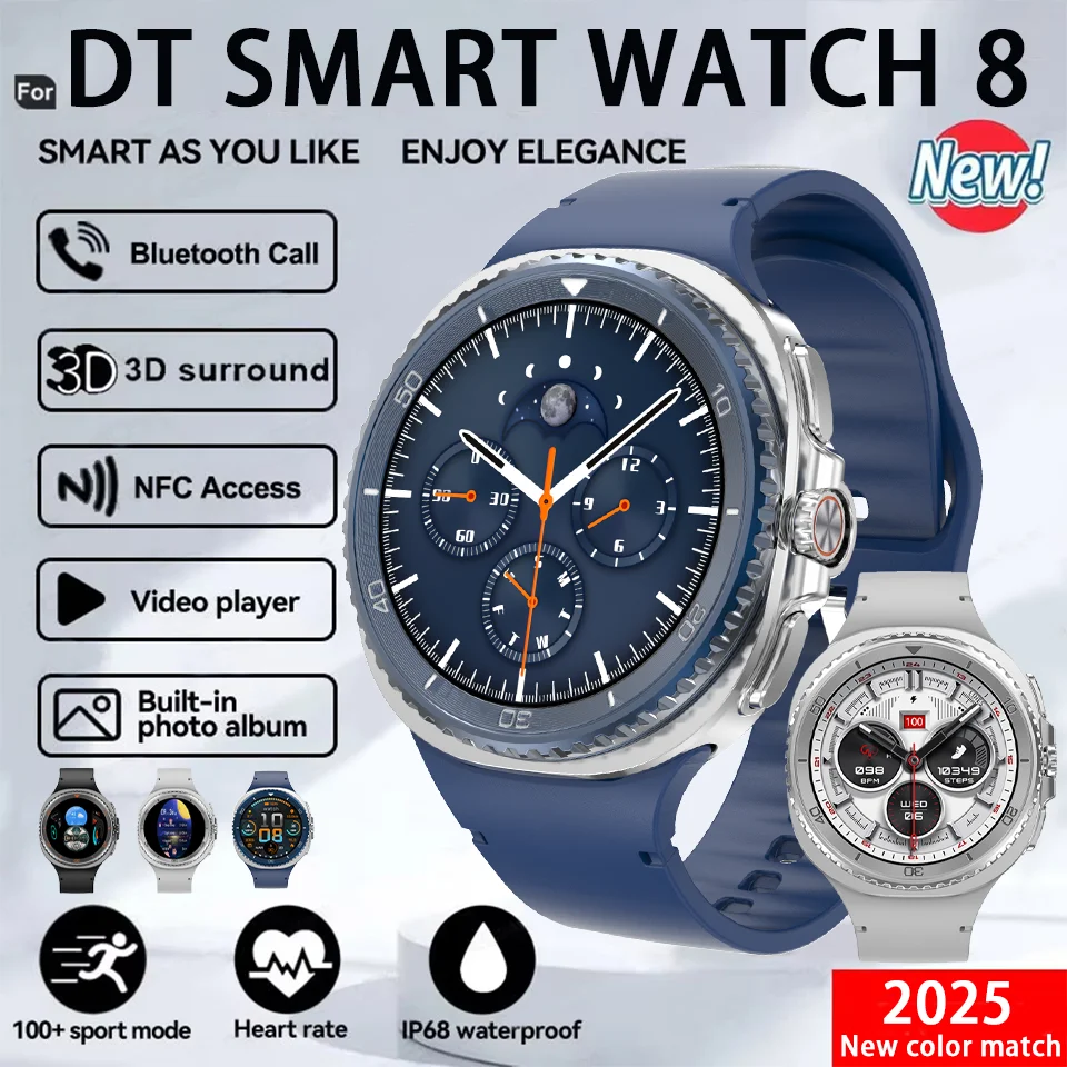 2025 New Dt Smart W… - image