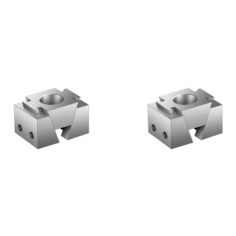 ABVJ-2X Ok Fixture Wedge M10 Expansion Machine Tabletop Adjustable Side Fixed Clamp Sculpture Carving Tool Model Figures