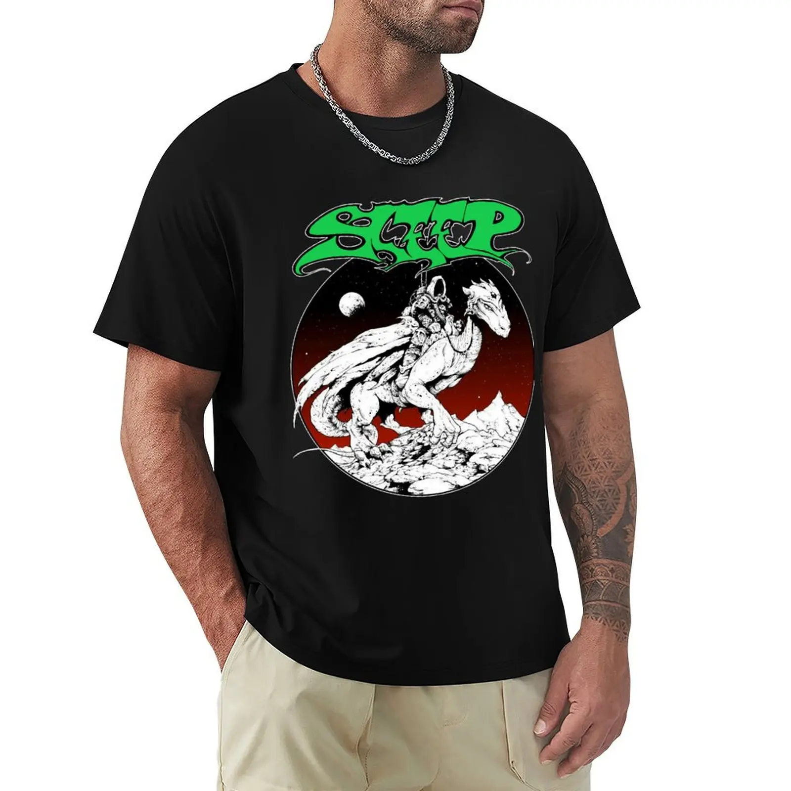 

Love Sleep Band T-Shirt baggy shirts funny shirt cotton oversize t-shirts man mens graphic t-shirts funny
