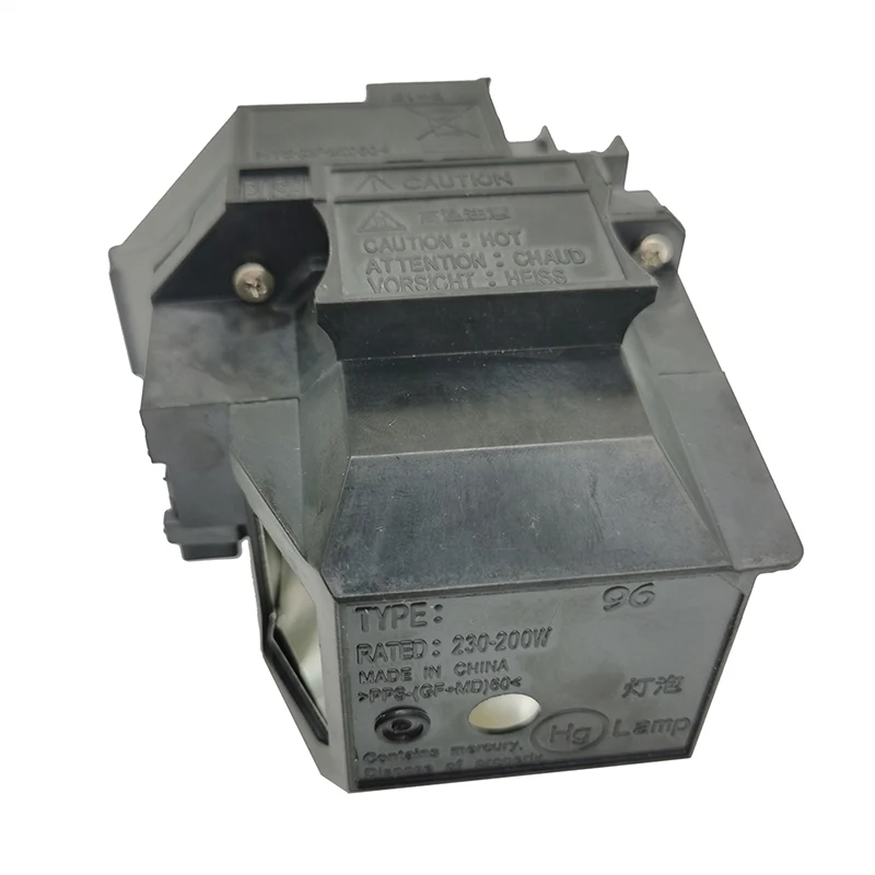 ELPLP96 для Epson 2100 2150 1060 660 760hd VS250 VS350 VS355 EX9210 EX9220 EX3260 EX5260 EX7260 X39 W39 S39