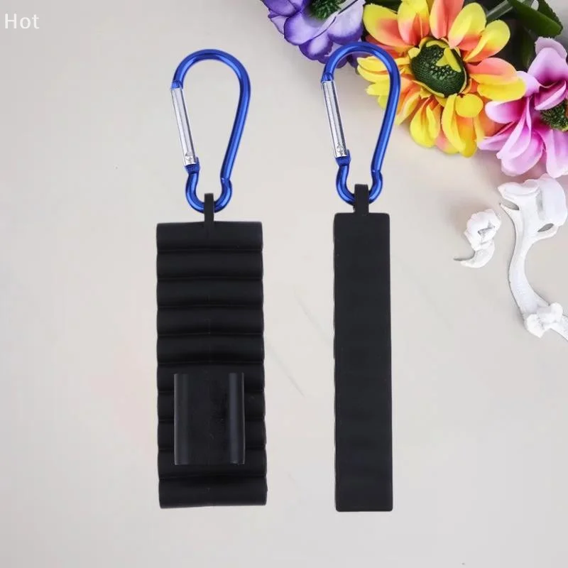 1Pcs 10/22 Holes Storage Case Organizer Screw Driver Head Drill Bits Stand Case Tools 1/4