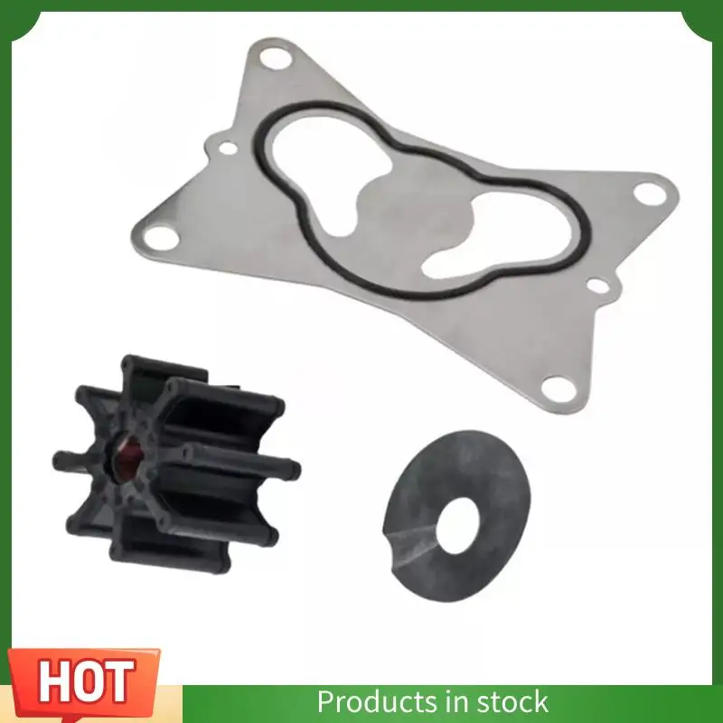 

AU63-Premium 8M0137221 Water Pump Impeller Replacement Kit For Mercruiser V6 V8 4.5L 6.2L Sterndrive