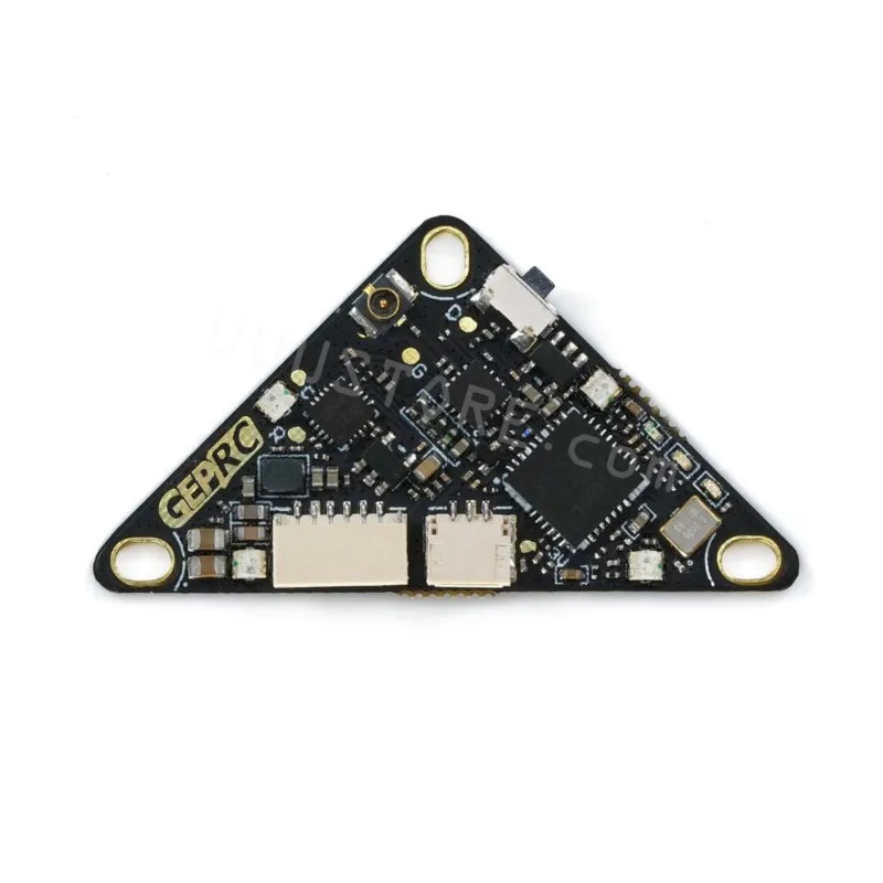 

GEPRC RAD Whoop 5.8G 400mW 40CH VTX PitMode/25mW/200mW/400mW Transmission For RC FPV Racing Drone Airplane Model