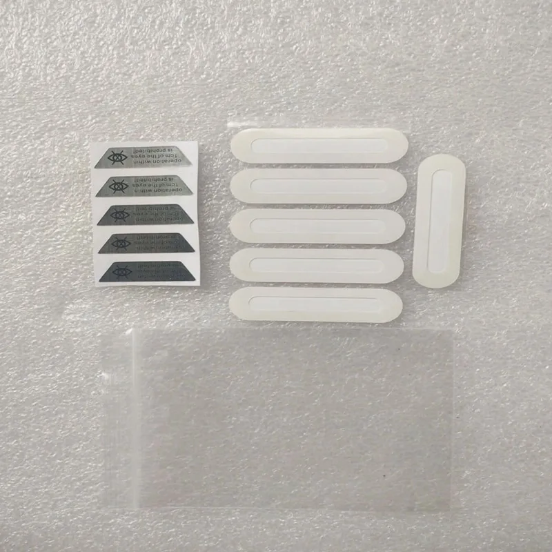 Ultrassônico para hifu máquina focada filme adesivos dicas freqüência pele apertar dispositivo de levantamento facial cartucho membranas filme conjunto