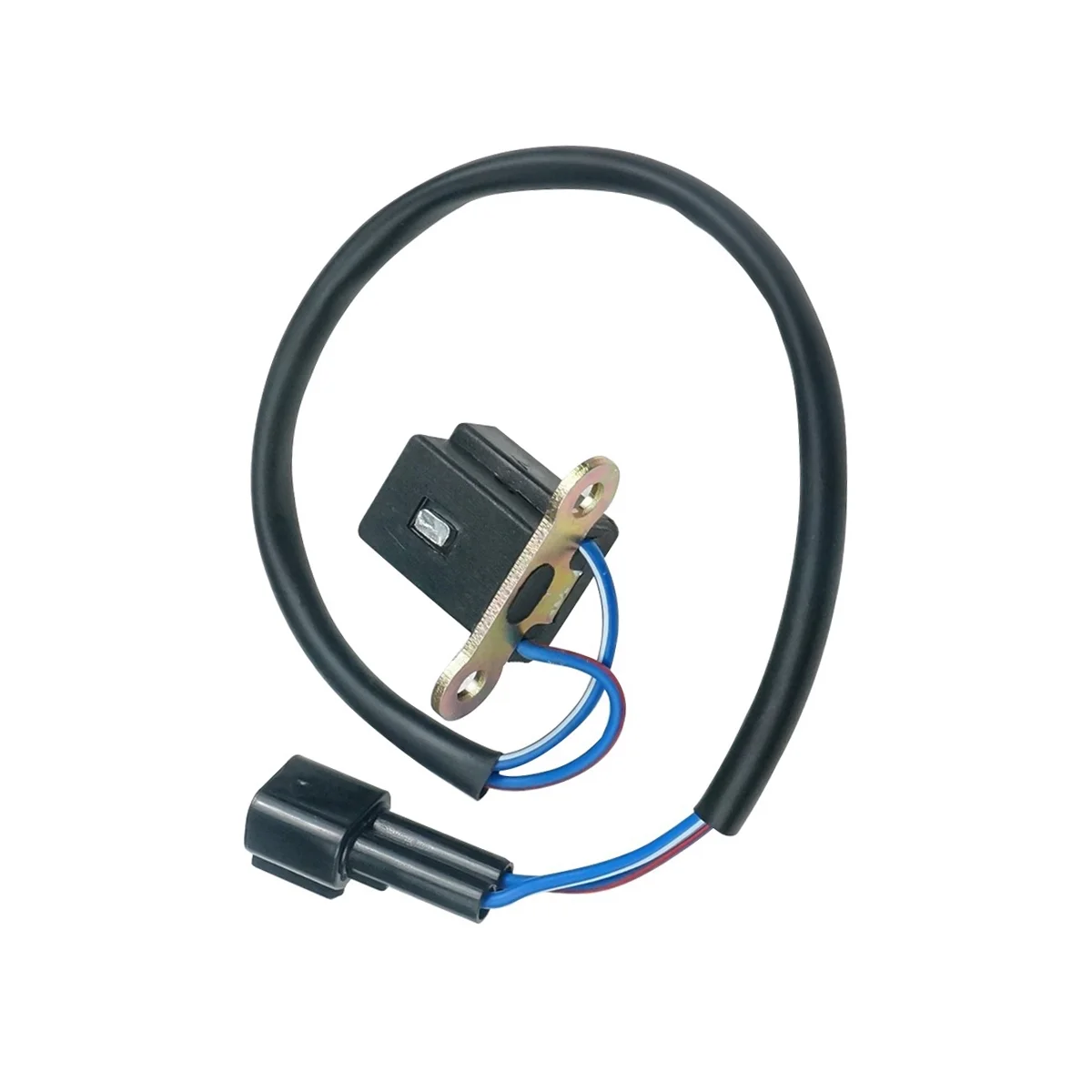 6H2-85895-00 6H2-85895-01เซ็นเซอร์ตำแหน่งเพลาข้อเหวี่ยง2ขาสำหรับยามาฮ่า2จังหวะ60HP-90HP เรือ