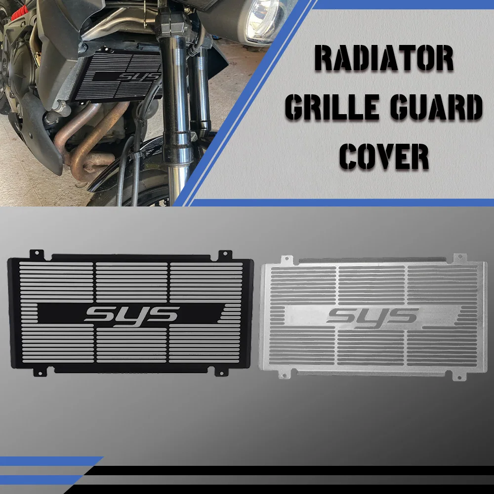 

Radiator Grille Guard Grill Protector VERSYS 650 For KAWASAKI KLE650 KLE 650 VERSYS650 2009 2010 2011 2012-2014 Cover Motorcycle