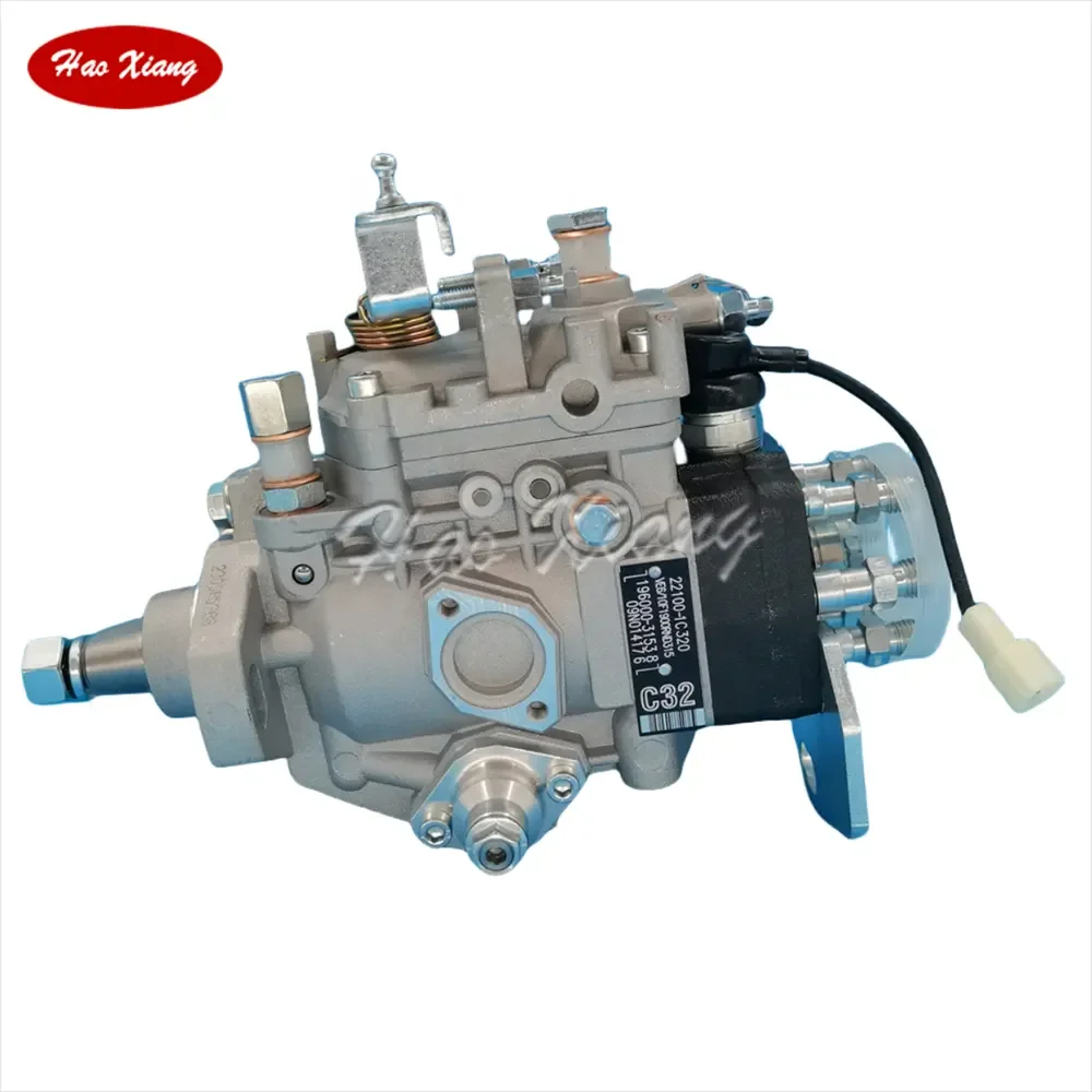 196000-3153 22100-1C320 221001C320 Engine Parts Diesel Fuel Injection Pump For Toyota COASTER