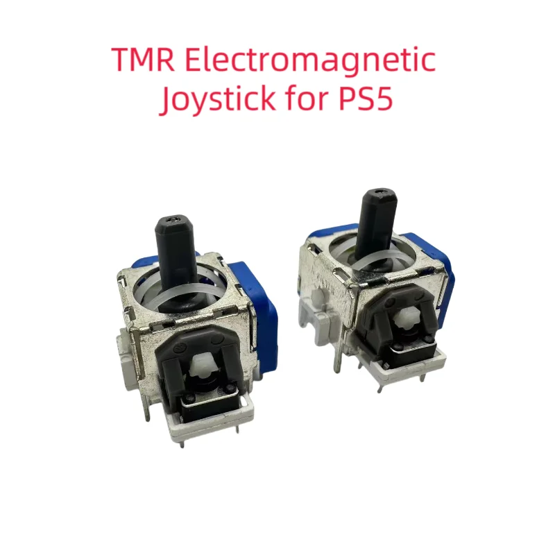 1PCS TMR Joystick elektromagnetyczny Hall Joystick elektromagnetyczny Hall Joystick elektromagnetyczny Ps5 Hall Joystick Hall Joystick