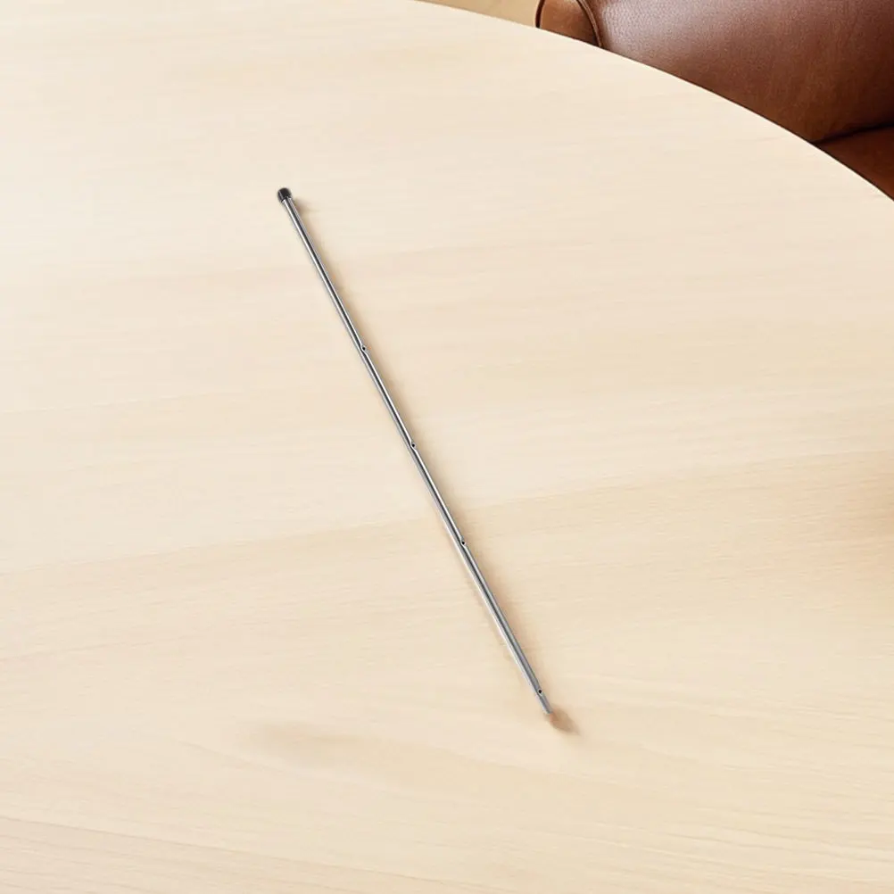 

2Pcs Table Soccer Accessories Foosball Table Rods Heavy Duty Iron Replacement Safety Caps Suitable Kids Adults