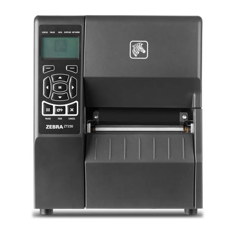 Impresora de etiquetas industriales Zebra ZT210/ZT230/ZT211/ZT231, transferencia térmica/impresora térmica