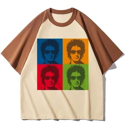 Soda Stereo top women Y2K athleisure modern style tshirt girl graphic anime designer clothes