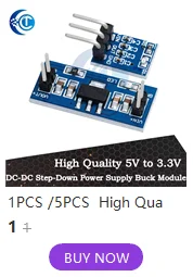 2a DC-DC mp4560 Step-Down stabilisierte Spannungs versorgungs modul Ausgang 8 ~ 55V bis 12V 9V 5V 3V – Detail 4