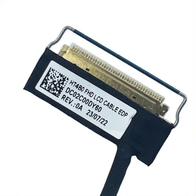 New For Lenovo Thinkpad P14s Gen 2 T14 Gen 2 FHD LCD lvds eDP cable 5C10Z23930