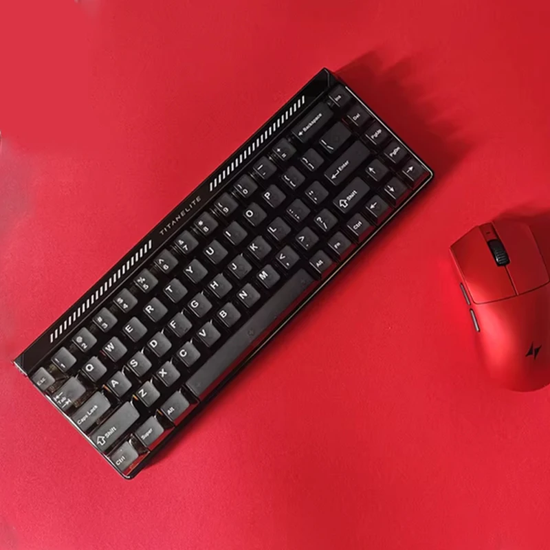 Mad Lions Titan68 Turbo Gaming Keyboard Magnetic Switch Rt0.001mm E-Sports Specific 68 Key Keyboard Valorant Pc Desktop Gifts