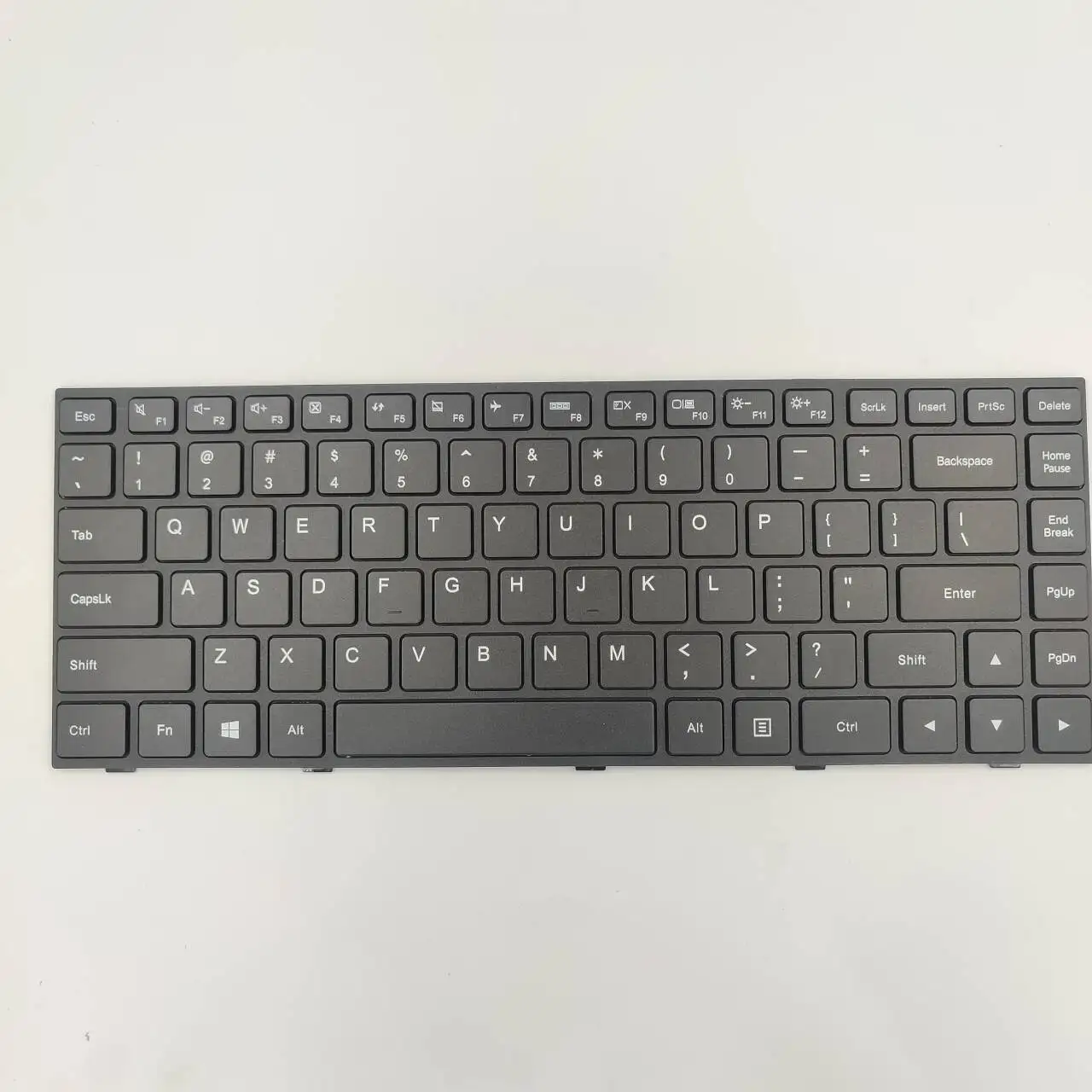 

Laptop keyboard US Layout for Lenovo ideapad 100 14 100-14 100-14IBD 80RK