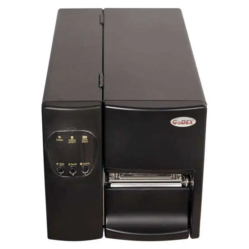 Godex EZ2050 Mid-Range Industrial Thermal Label Barcode Printer 203dpi Resolution USB/Ethernet Interface Max Paper Width 104mm
