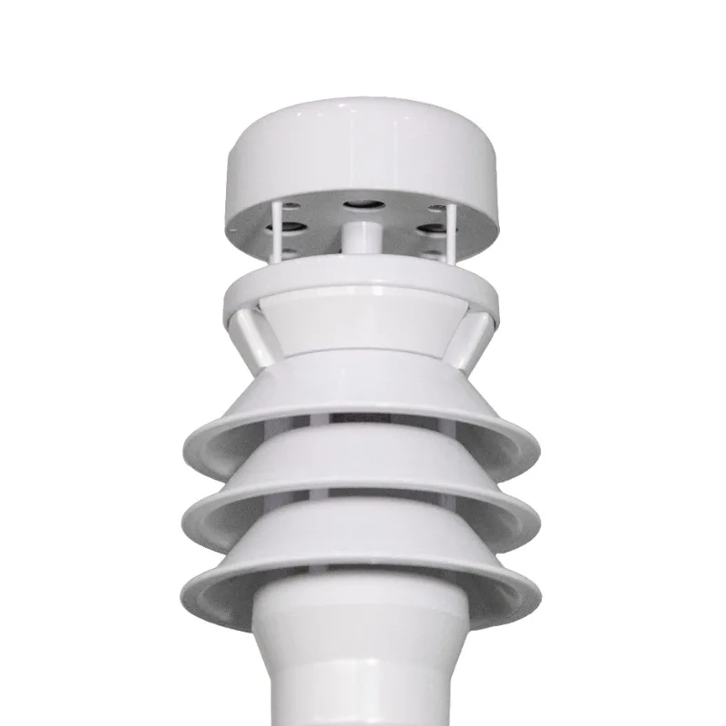 Ambient air monitoring stations, meteorological monitoring, weather stations, ultrasonic sensors