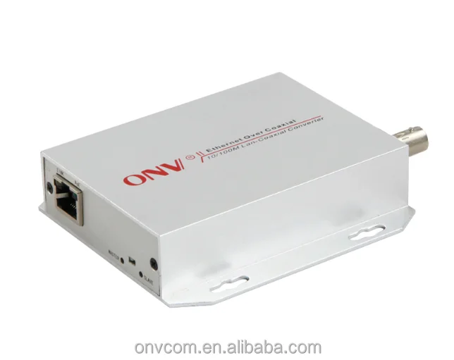 48V ONU +CATV-Modul 3 in 1 EOC Master Ethernet über Koax