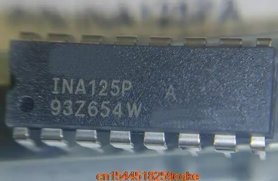 

IC new original INA125PA INA125P INA125 High quality products