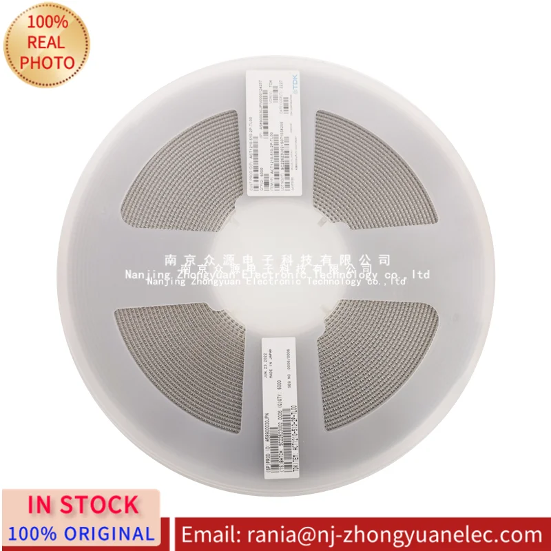 TDK  ACT1210-510-2P-TL00 Common Mode Chokes / Filters 51uH 200mA 0.7Ohm CAN-BUS AEC-Q200 125degC ORIGINAL FREE SHIPPING