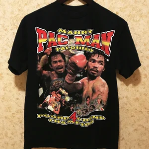 5 Hauptverkauf Manny Pacquiao - №1