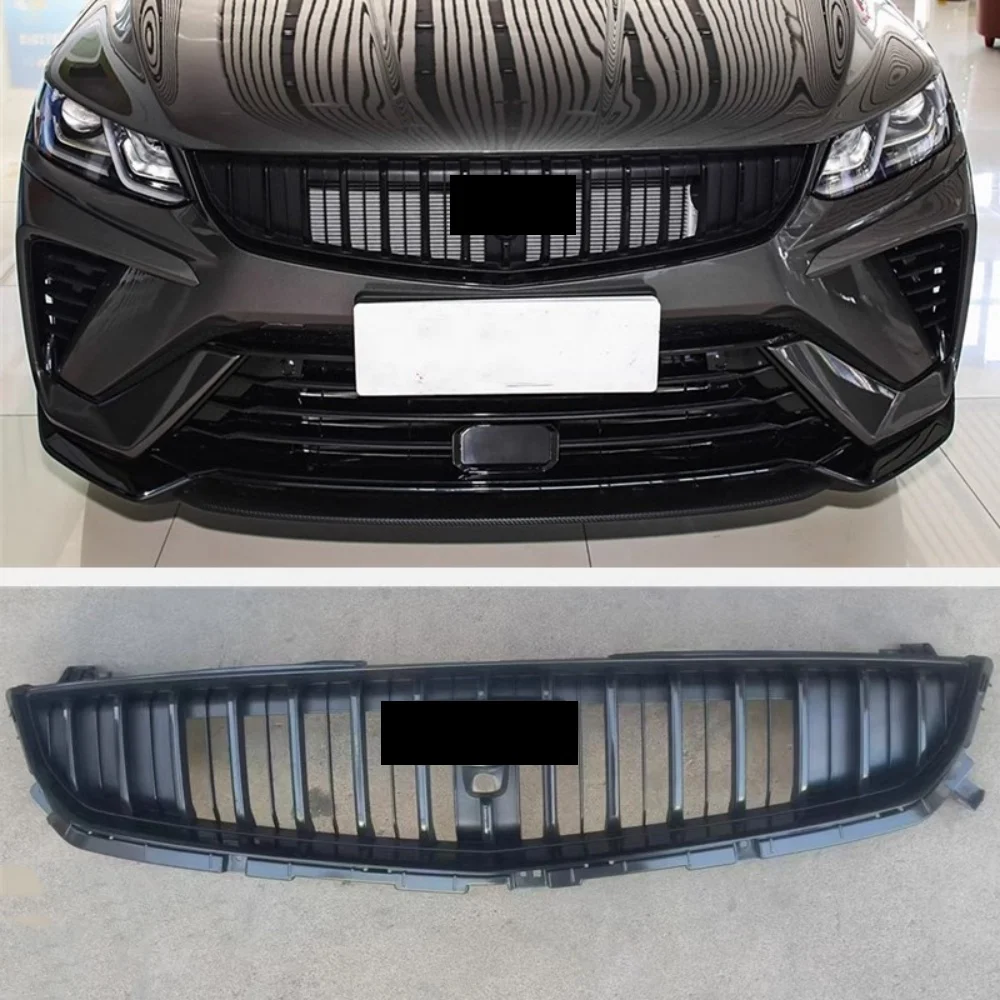 

Car Front Bumper Grill for Geely Coolary Proton X50 2023 Radiator Grille Mask Car Accessories