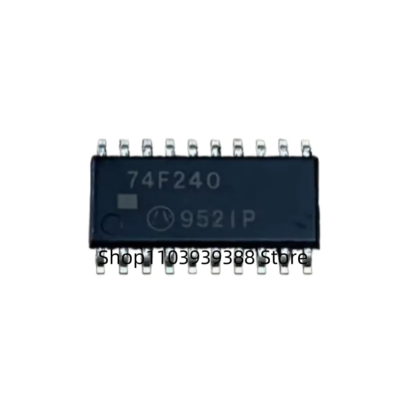 

10Pcs 74F240 74F244 74F245 74F240SJ 74F244SJ 74F245SJ SOP-20 New Chip