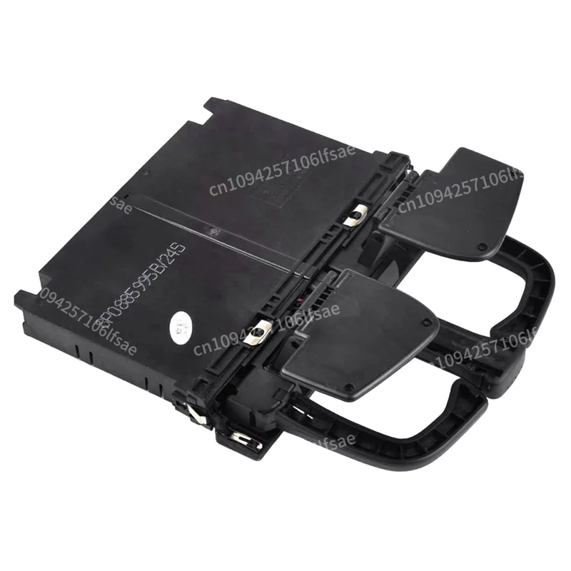 

-Car Rear Seat Armrest Cup Holder 8P0885995B6PS For A3 A4 A6 A7 Quattro Q5 Q7 S3 2007-2016 8P0 885 995 Drink Holder