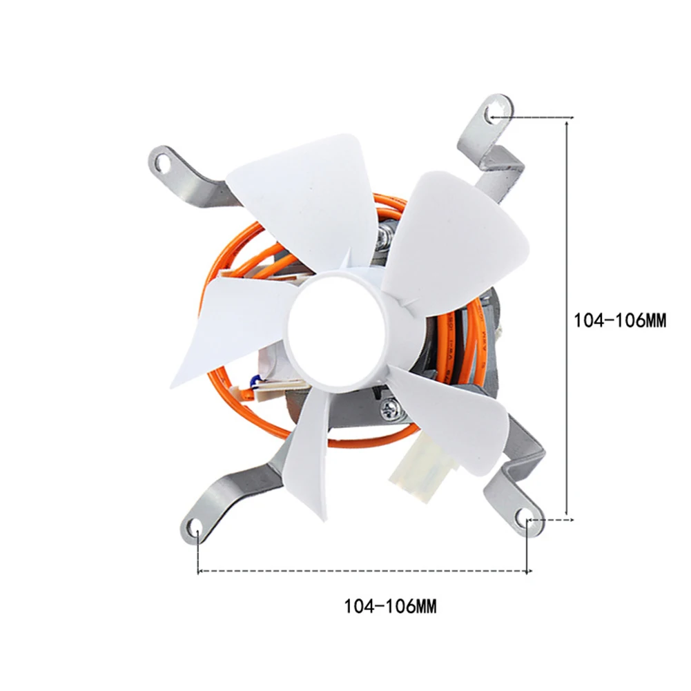 

3000RPM Grill Induction Fan For Boost Smoke Circulation And Even Cooking Designed As A Heat Distribution Fan For Grilled Meats
