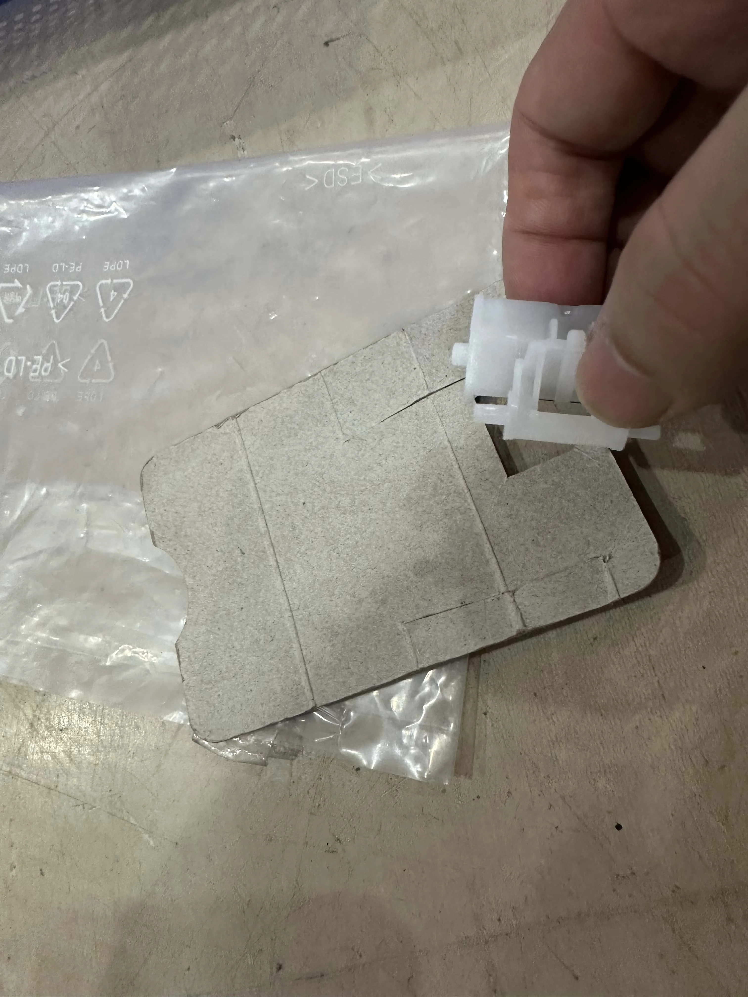 

Separation Roller for EPSON L110 L120 L130 L132 L210 L220 L222 L300 L310 L350 L355 L362 L365 L366 L455 L456 L360 L111 L211 L301