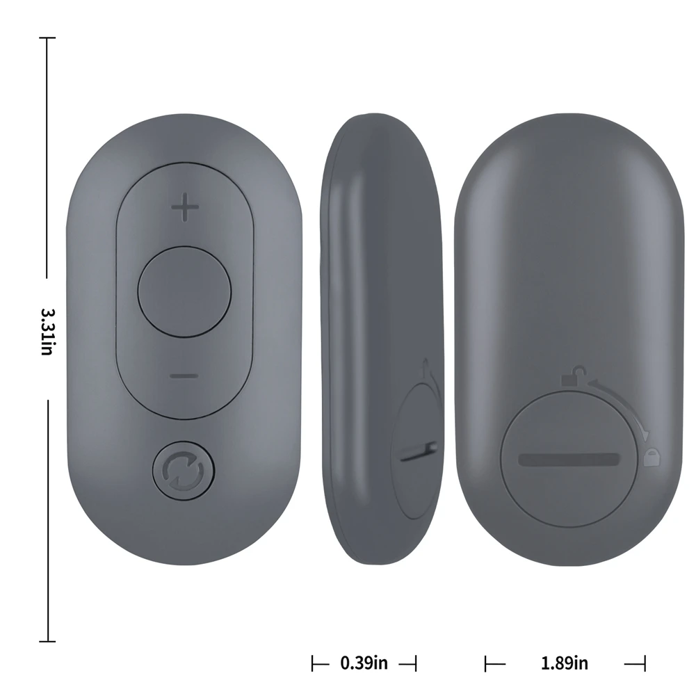 Control remoto ABNP para cinta de correr plegable R1 S1 A1 A1pro K12 C2