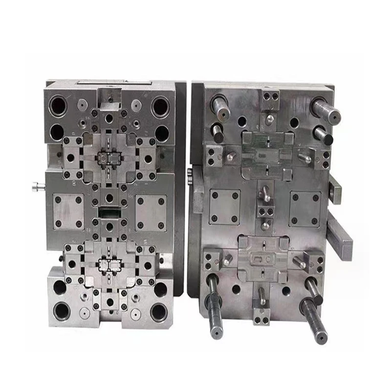 Customized Processing Mold Steel Material High-Precision Multi-Cavity Small Accessories Injection Mold
