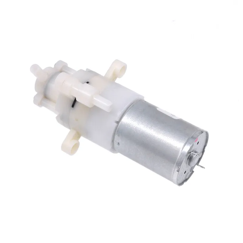 1Pcs 370 Induction Hand Washing Machine Foam Buble Pump Soap Liquid Water Pump Mini Electric Disinfection Foam Pump DC6-12V image 2