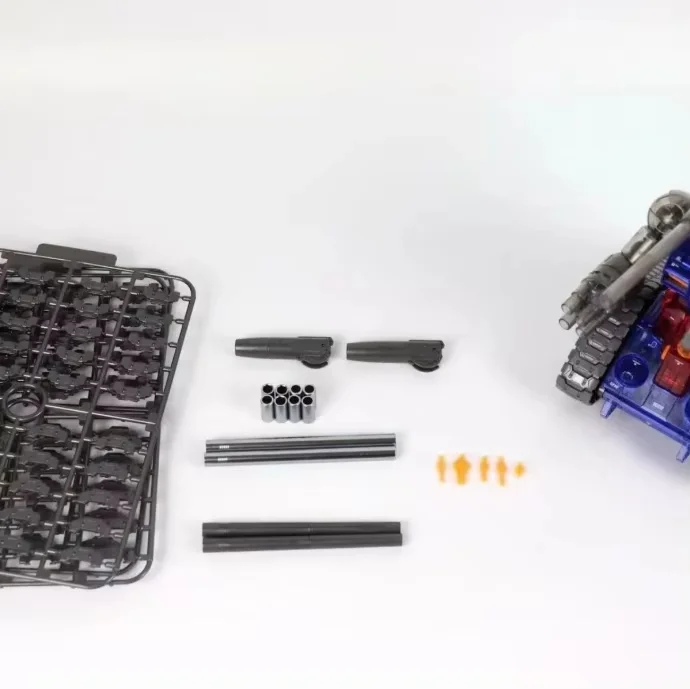 متوفر في المخزون نموذج حديد Mg 1/100 تجميع نموذج أطقم هيكل عظمي بلاستيكي أنيمي عمل الشكل روبوت نموذج بلاستيكي هدايا عيد الميلاد اللعب