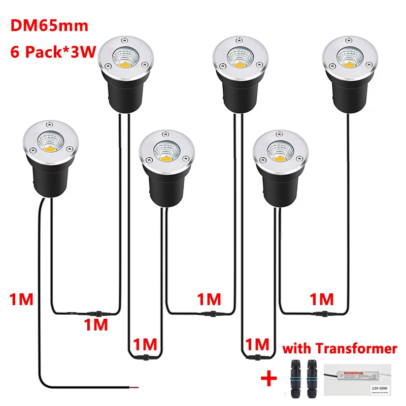 IP67 Waterproof Led…
