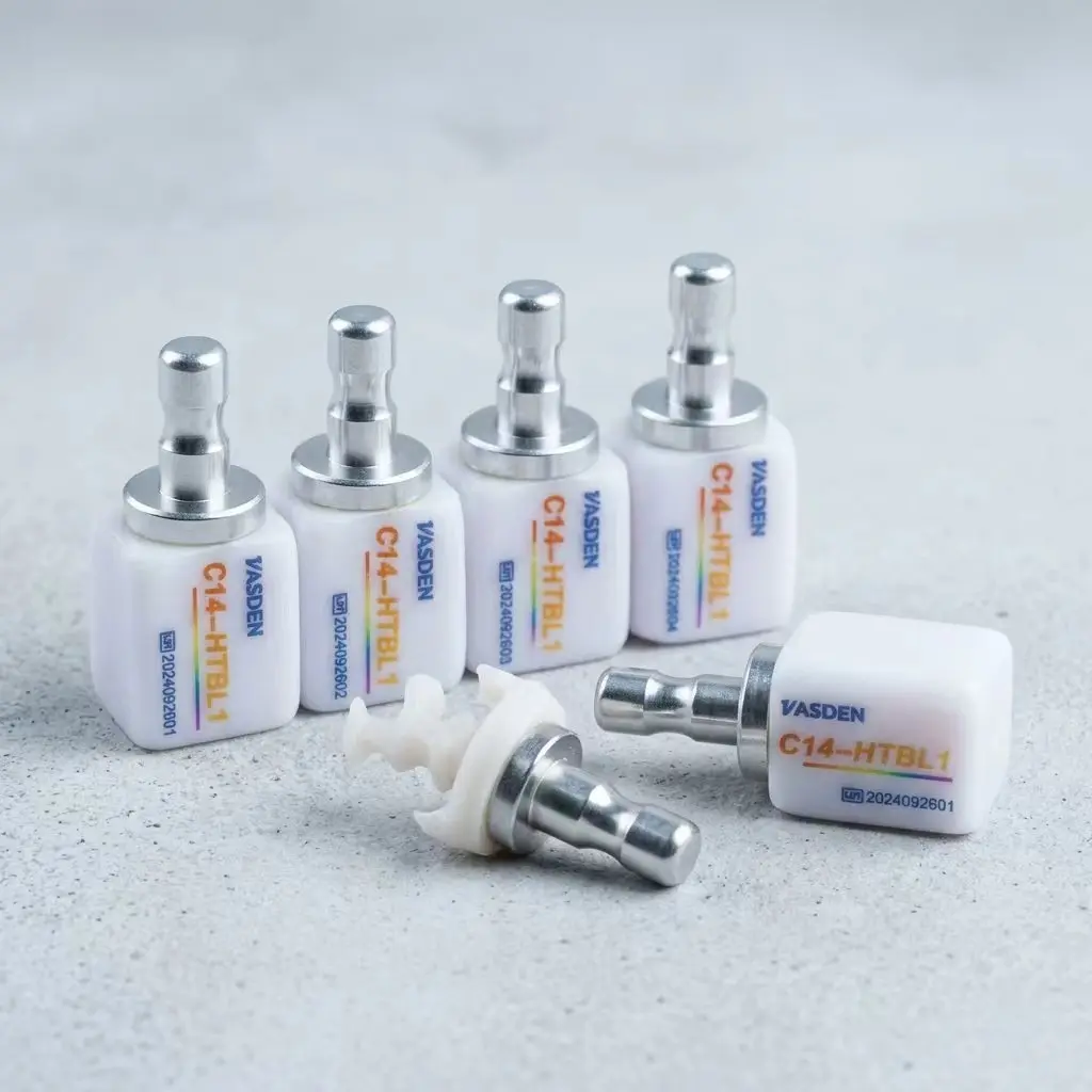 vasden-dental-lithium-disilicate-glass-ceramic-blocks-for-cad-cam-lab-5-piece-same-day-restoration-without-sintering