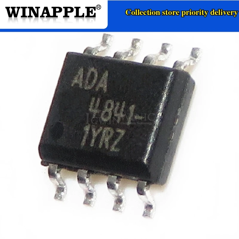 ADA4841-1YRZ ADA4841-1YR ADA4841 MAX487CSA MAX487 AP4511GM AP4511 4511GM M45PE16-VMW6TG M45PE16 45PE16VG SOP-8