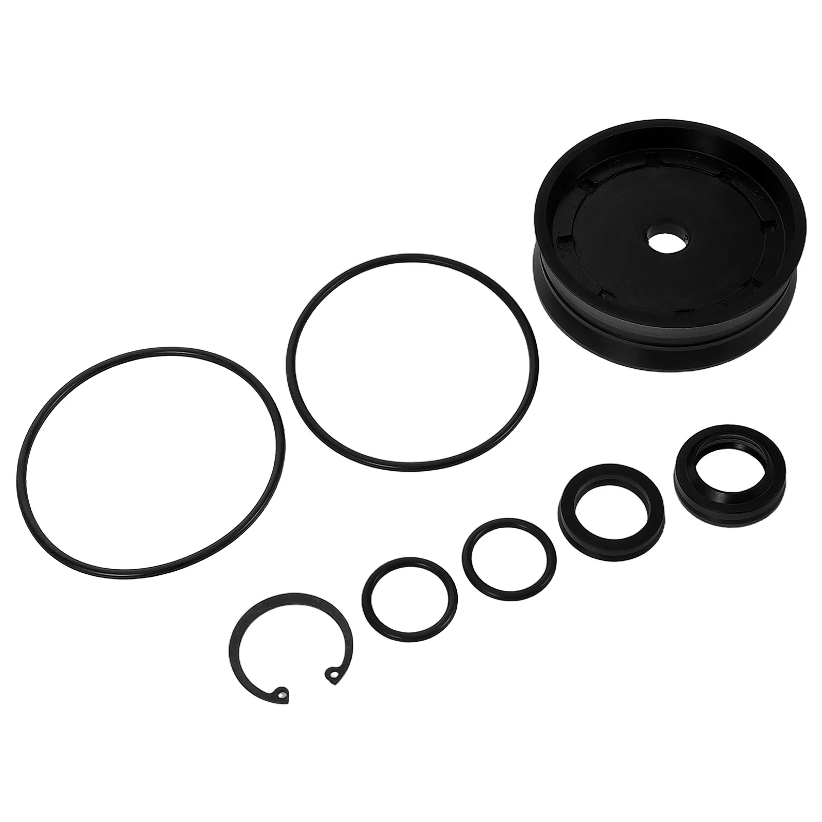 

Cylinder Head Repair Kit Tire Change Machine Seals Plastic Parts Gasket Replacement