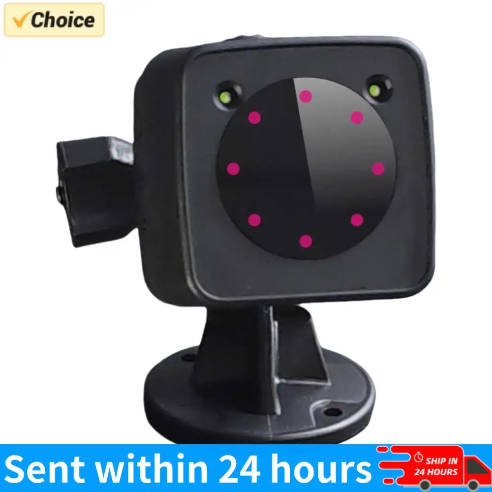 

Устройство предупреждения о сонливости за рулем с распознаванием лиц и распознаванием зрачков, система безопасного вождения, точная сигнализация о сонливости за рулем