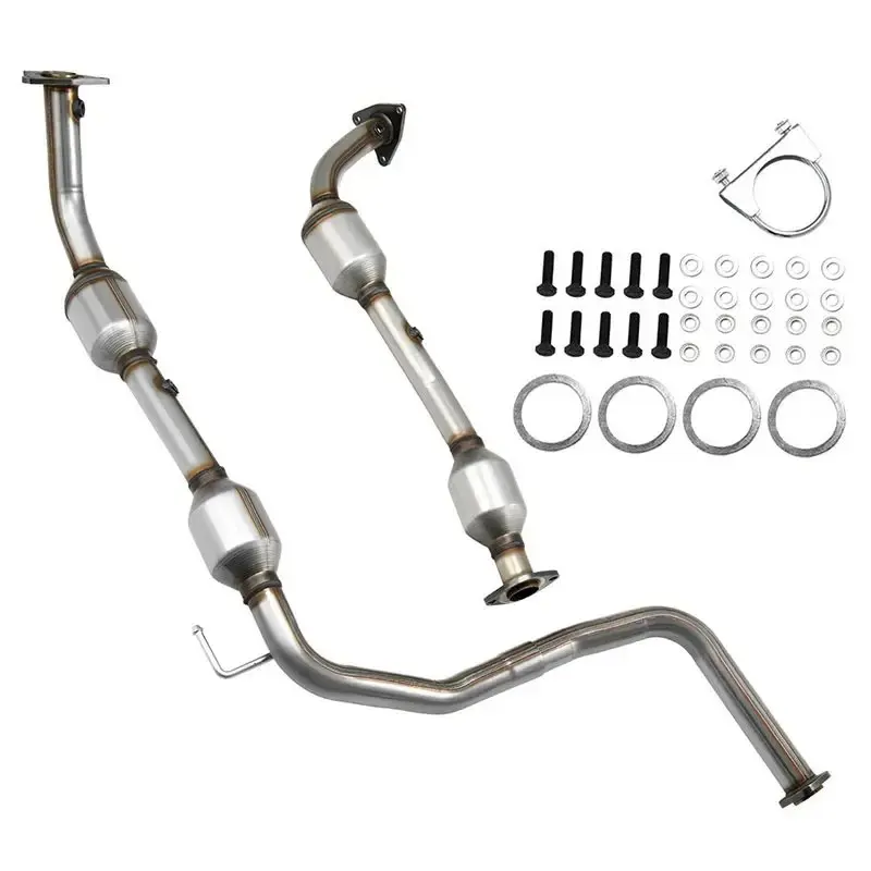 JT Three-Way Catalytic Converter for 5.7L 2007-2009, Direct Mount, 1 Year Warranty