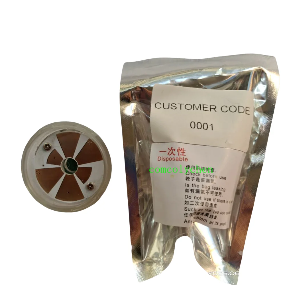 Рисунок 3 - Одноразовый фракционный RF-картридж