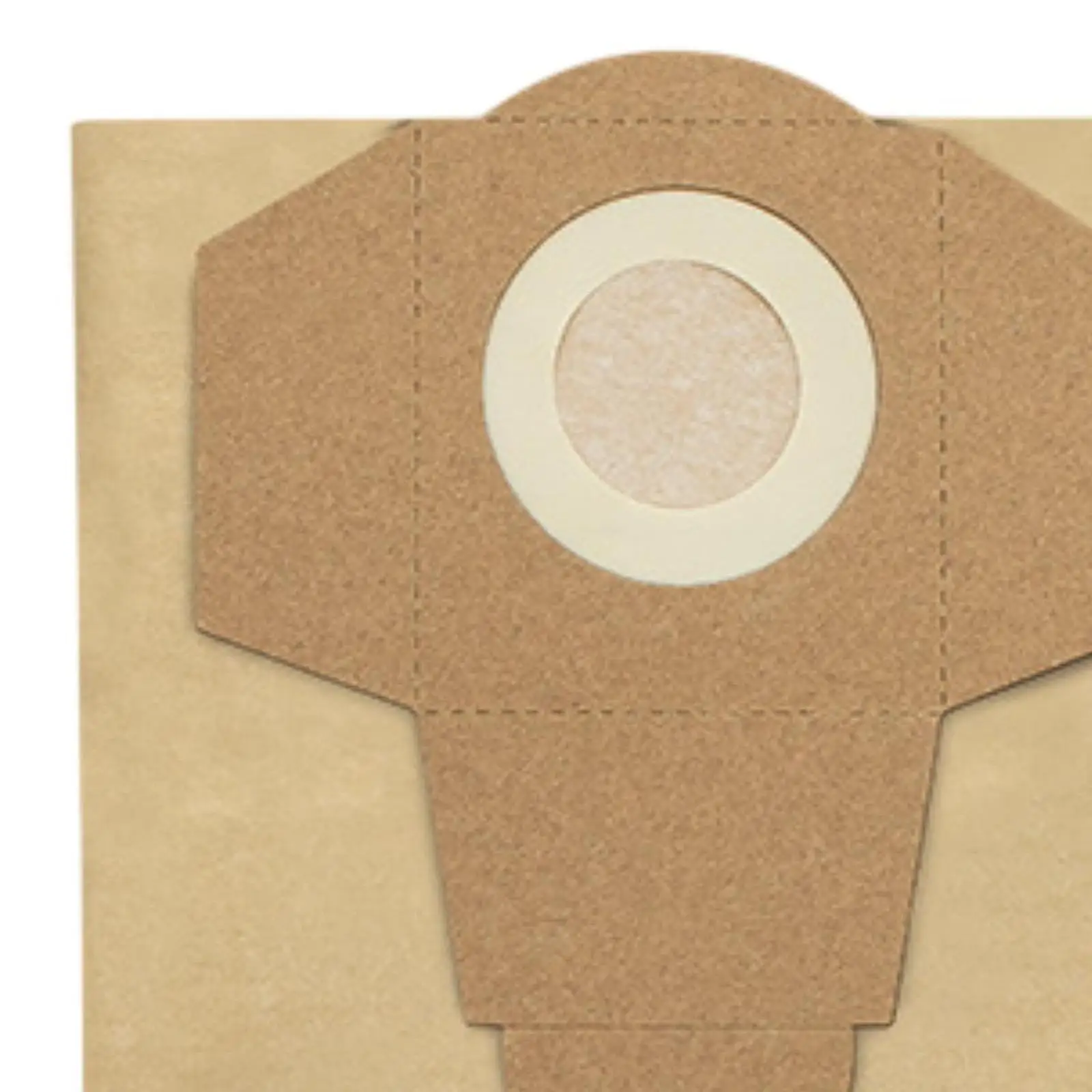 5 мешков для пылесоса, легкая сборка для удаления волос на 20 л.