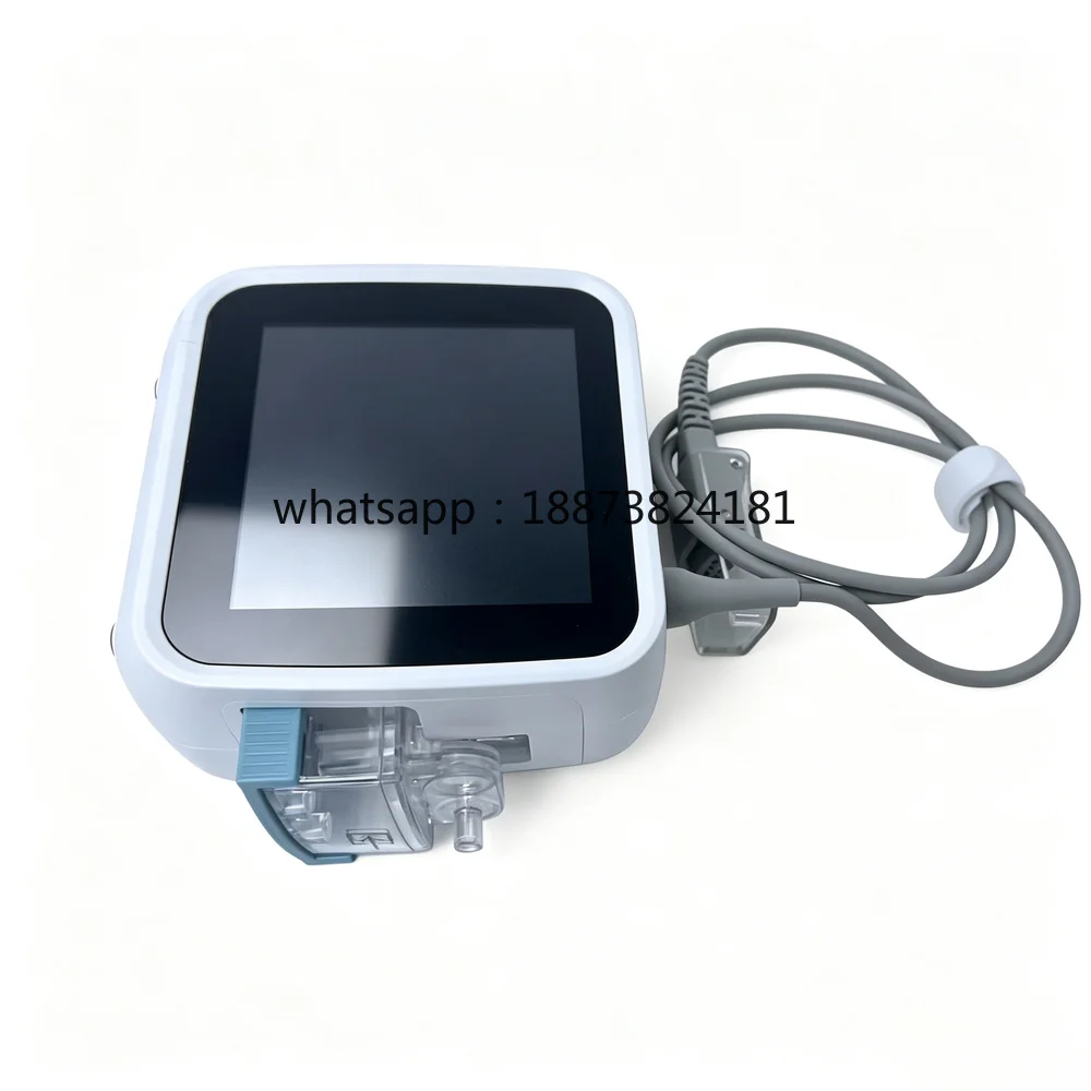 Veterinary Carbon Dioxide Monitor with High Precision and Stability High-definition Large Screen Real-time  fast shipping